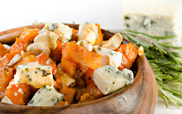 O prato simples e sofisticado que todo mundo elogia: receita de abóbora com gorgonzola virou meu acompanhamento favorito