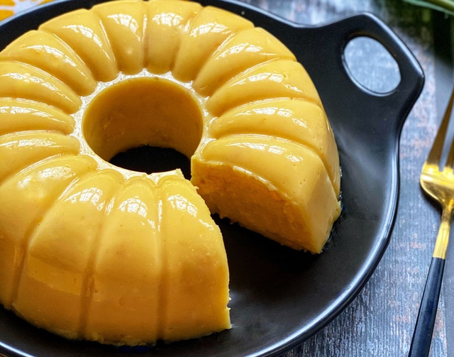 Pudim de CURAU é o doce que não pode ficar de fora do seu arraiá! Aprenda a receita SURPREENDENTE!