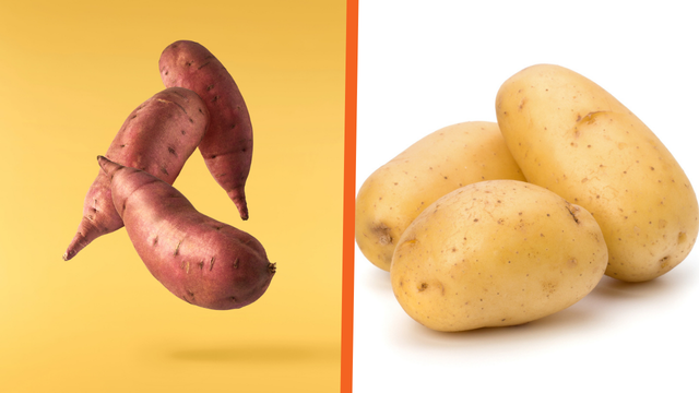 Batata ou batata-doce: qual é a mais saudável? Nutricionista responde