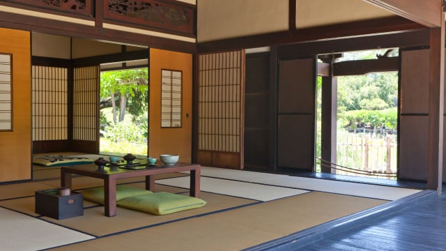 As casas japonesas nunca têm mau cheiro por causa de um pequeno detalhe que muitas pessoas não prestam atenção
