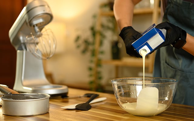 A melhor opção de creme de leite para intolerantes e veganos: a receita mais fácil que você vai encontrar, já anota os ingredientes!