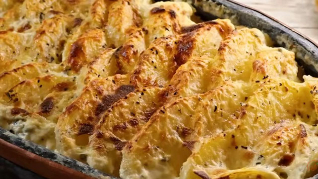 A melhor forma de comer batata: você nunca mais vai querer fazer de outro jeito