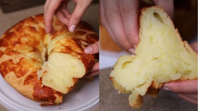 O pão de queijo tradicional ficou para trás: TudoGostoso ensina a fazer um bolo fofinho e delicioso para o lanche