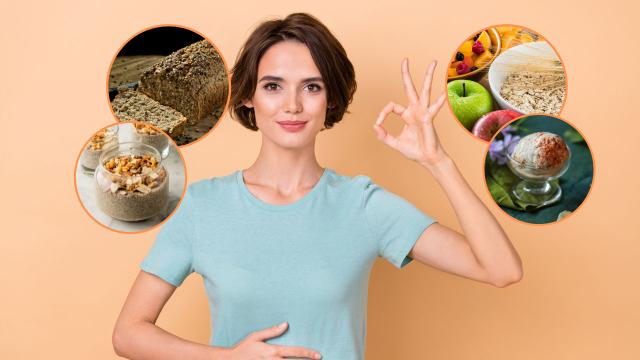 Resolva já o problema de fibras na alimentação! Esses truques vão te ajudar a incluir os alimentos certos no cardápio