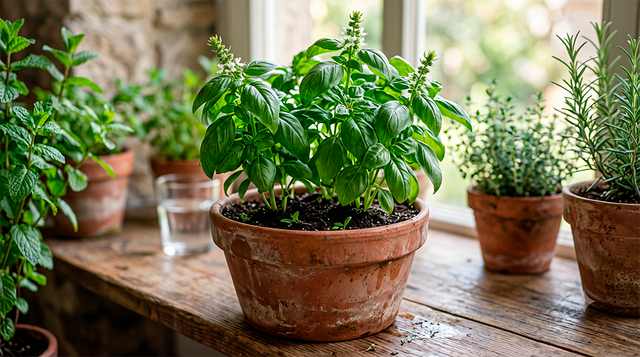 Quem tem varanda precisa conhecer essa erva aromática: ela cresce em vaso e perfuma o ambiente, segundo o TudoGostoso