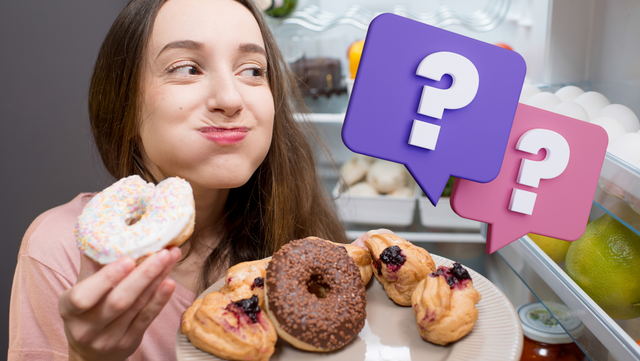 Por que você come mesmo sem fome? A ciência tem a resposta