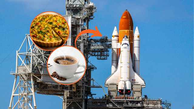 Sem geladeira, nem comida fresca: o que os astronautas vão comer na missão Artemis II e os desafios dentro da nave Orion