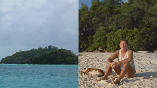 Um homem comprou uma ilha deserta em 1962: plantou 16.000 árvores e a transformou em um santuário anti-ricos