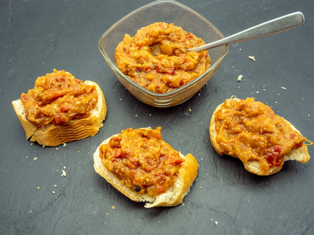 Nem parece casca de banana: receita fácil, saborosa, vegana, vegetariana e sustentável para comer com torradinha