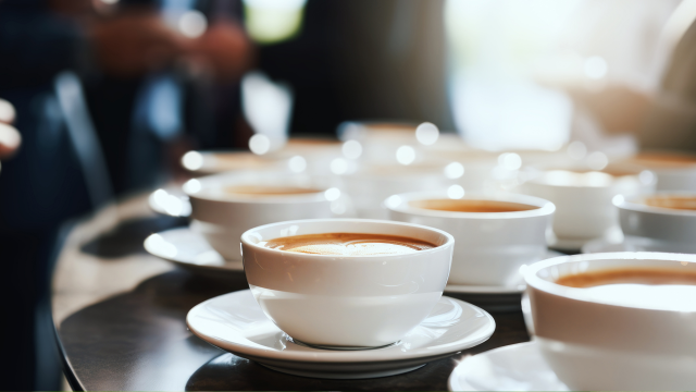 O pires servido com o café tem uma finalidade muito específica (e não é para colocar a colher ou um docinho!)