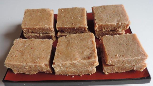 Esse doce de amendoim leva 15 minutos para ser feito (Créditos: TudoGostoso/Thays Chamone)