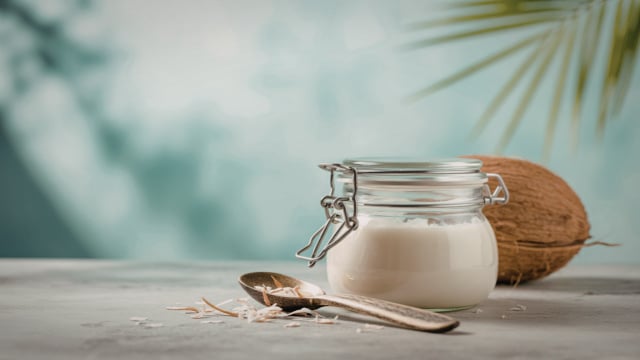 Sem açúcar e pronto em 2 minutos: o docinho de coco mais fácil que você vai ver hoje