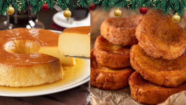 Doces e sobremesas que são sucesso do Natal no TudoGostoso: escolha a sua favorita e aprenda como fazer!