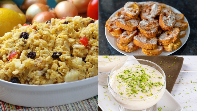 15 receitas rápidas de Natal para não virar a noite cozinhando e aproveitar a celebração