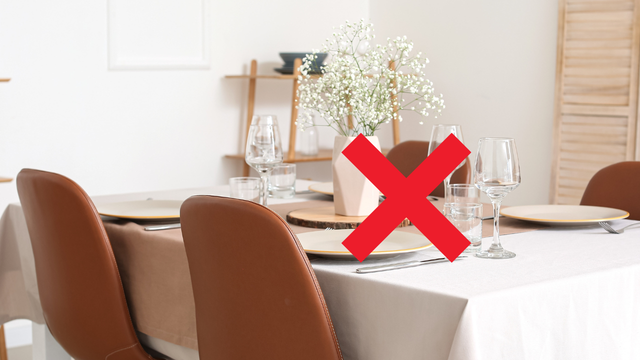 Adeus, mesa de jantar: essa alternativa barata e adaptável vai deixar sua cozinha mais espaçosa e funcional