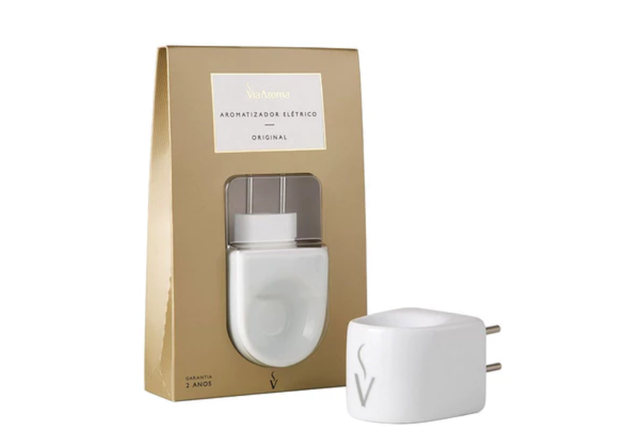 Praticidade e fragrância contínua com design elegante (Divulgação: Shopee).