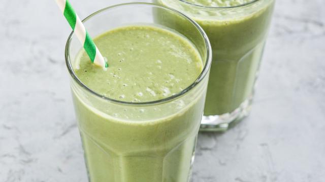 O suco detox de inhame tem um modo de preparo fácil e muitos benefícios à saúde. (Créditos: Shutterstock)