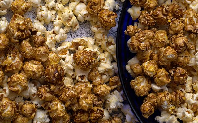 Dá para fazer pipoca doce sem açúcar? Você não vai acreditar na resposta
