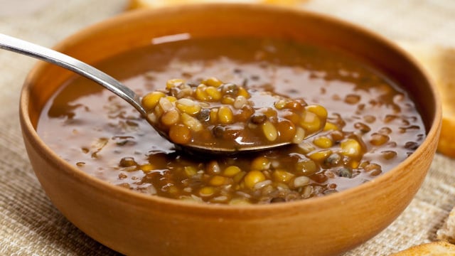 Os chefs bascos concordam: para fazer as melhores lentilhas, é preciso combinar esses 3 ingredientes