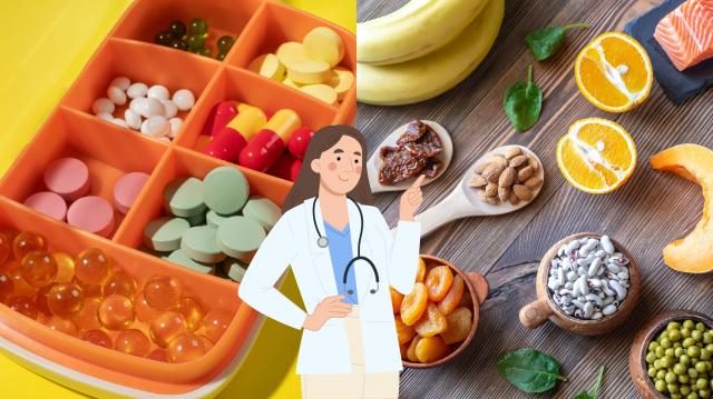 É por isso que normalmente multivitamínicos não têm potássio