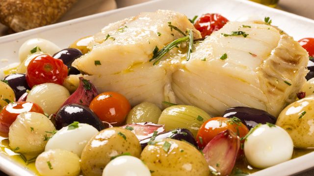 Por quanto tempo você pode guardar o bacalhau?