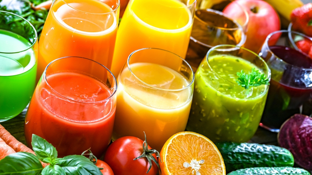 Sou nutricionista e garanto: “Aqui estão os dois melhores suco de frutas para consumir todos os dias”
