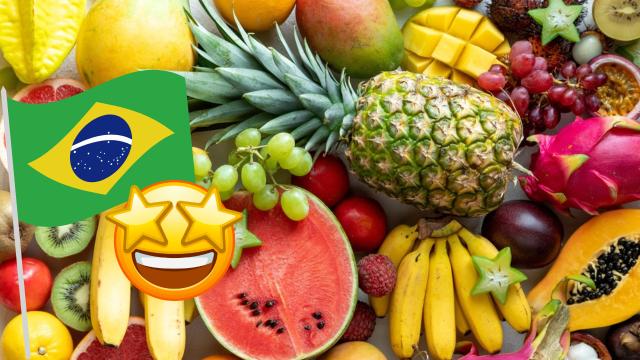 Não precisa ir longe para comer as frutas mais saudáveis do mundo: elas estão no Brasil e com certeza você já experimentou uma!