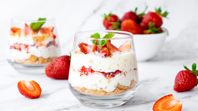 Sobremesas geladas: Conheça 3 receitas refrescantes perfeitas para dias quentes
