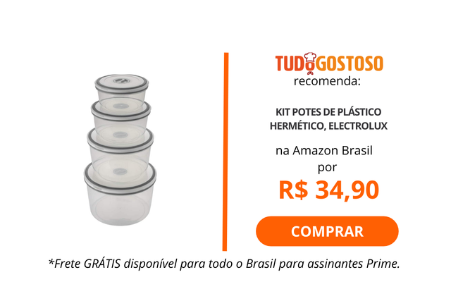 Veja 7 acessórios que podem ser utilizados no micro-ondas