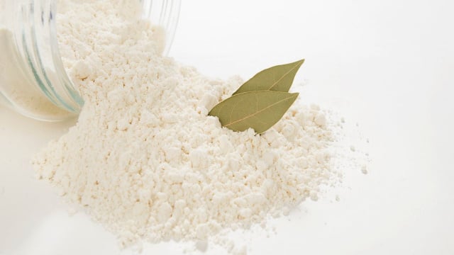 Armazene a farinha de trigo com folhas de louro (Créditos: Canva)