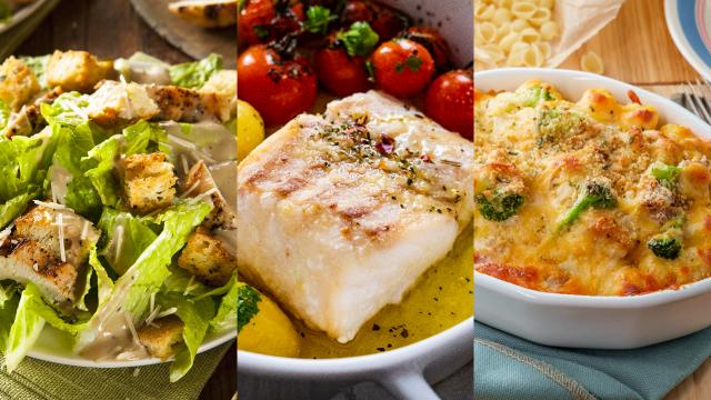 Jantar leve para fazer durante a onda de calor: receitas rápidas para não suar na cozinha!