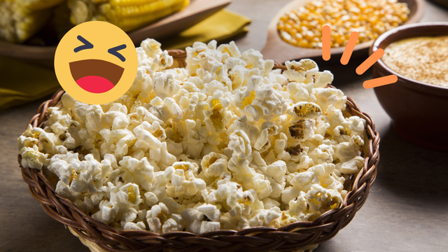 Os benefícios da pipoca preparada do jeito certo: aprenda o passo a passo e as vantagens para a saúde do lanche saudável