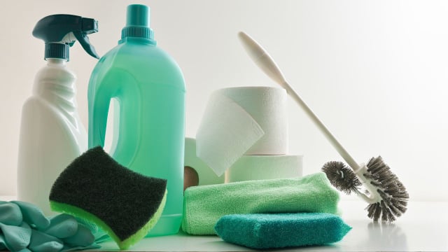 Muitas pessoas esquecem, mas não deveriam: os lugares no banheiro que a maioria das pessoas não limpa!