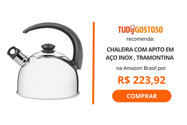 Chaleira Elétrica vs. Chaleira Tradicional: Qual a melhor opção para sua cozinha?