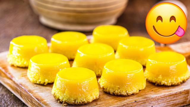 Lá em casa a gente come o ano todo esse prato típico de festa junina e eu vou te ensinar a fazer