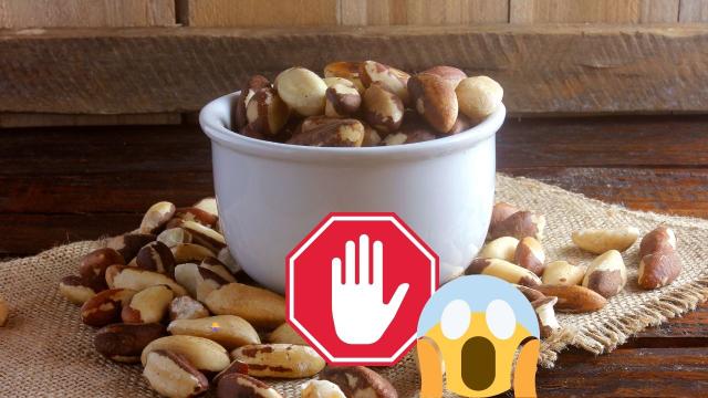 Castanha-do-pará: quantas unidades pode comer por dia e o que acontece se exagerar no consumo