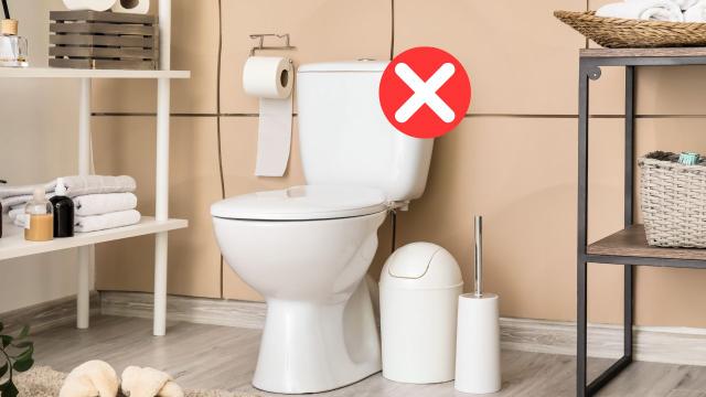 Adeus vaso sanitário tradicional: nova tendência é ideal para banheiros pequenos