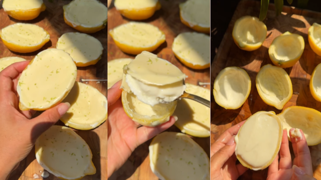 Mousse de limão servido limão: a sobremesa fácil e refrescante que você precisa fazer na sua casa