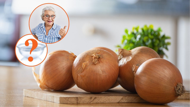 O truque para tirar acidez da cebola que aprendi com a minha avó não falha nunca e deixa a salada mais gostosa