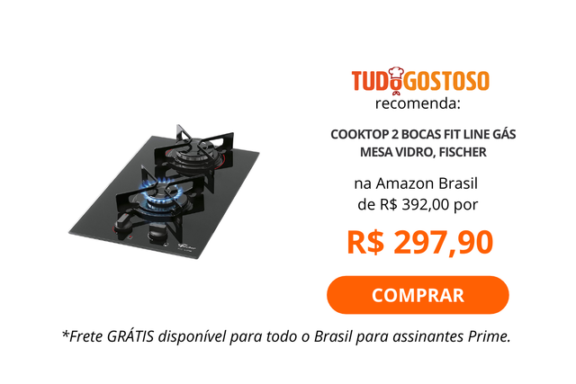 Ofertas Prime Day: Confira 5 modelos de cooktop com até  R$600 reais de desconto