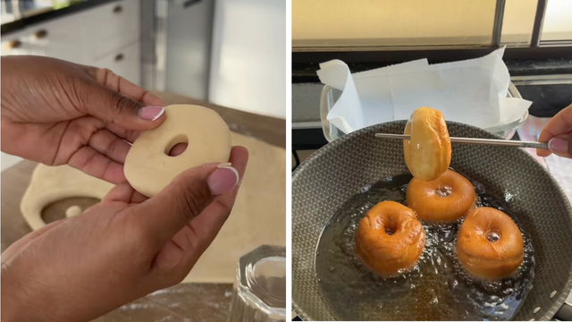 Apenas 6 ingredientes: essa rosquinha fácil é melhor que de padaria e fica uma delícia no café, segundo o TudoGostoso