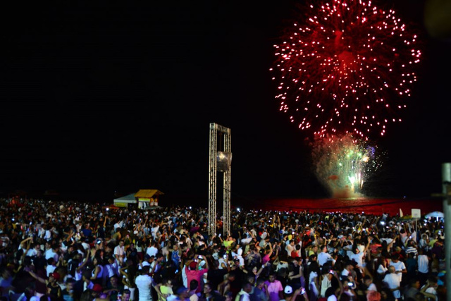 Natal e Ano-Novo em João Pessoa/PB terão programação gratuita com shows e apresentações variadas; veja datas e horários!