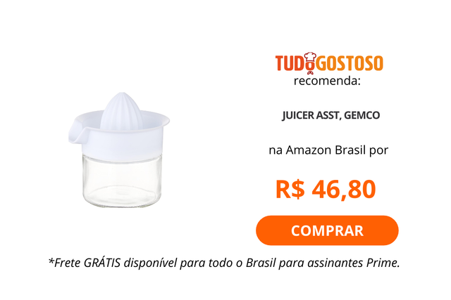 Espremedor de frutas manual ou elétrico? Veja as diferenças e descubra qual a melhor opção para ter suco natural em casa