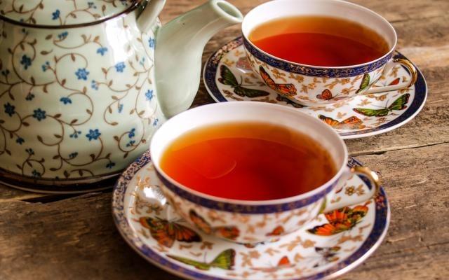 Chá de maracujá para as mães terem um dia tranquilo (Créditos: TudoGostoso)