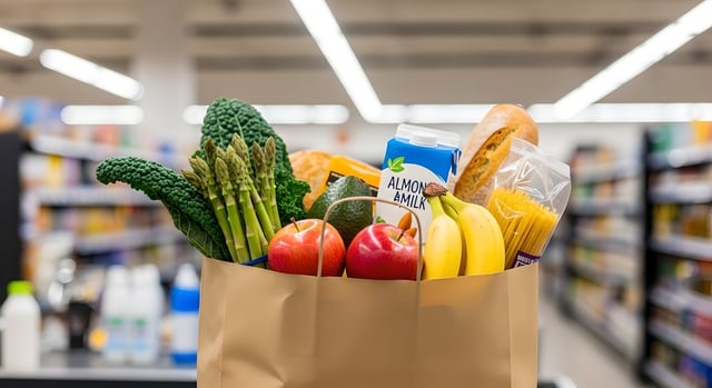 Os alimentos orgânicos costumam custar mais caro principalmente por causa do processo de produção. (créditos: Shutterstock)