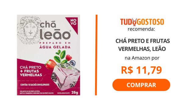 Estes chás são a cara do verão! 3 opções refrescantes para saborear durante a estação