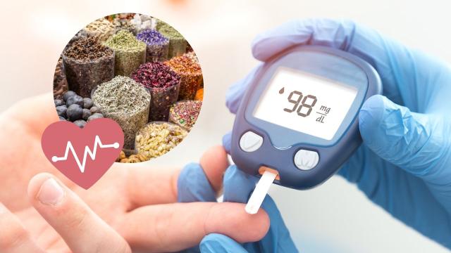 Dieta e saúde: 2 temperos para reduzir o açúcar no sangue e melhorar a resistência à insulina com alimentação
