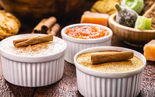 Essa canjica caramelizada cremosa virou tradição aqui em casa e agora é a receita mais pedida nos dias frios