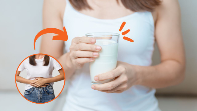 O leite caseiro que ajuda a desinflamar o corpo: aprendi a receita com uma chef