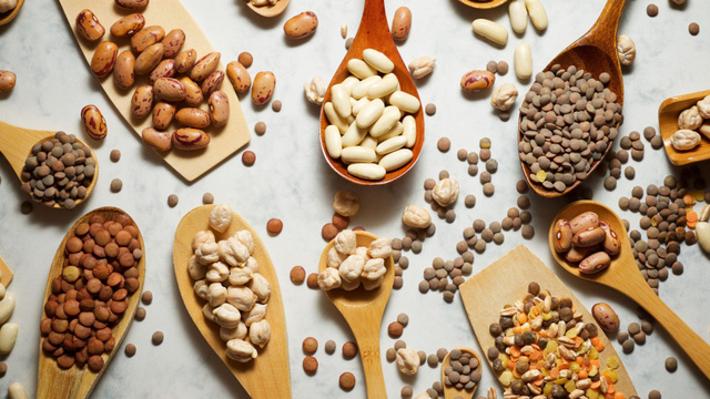 As 3 leguminosas com mais ferro fáceis de incluir nas refeições: os benefícios e como maximizar a absorção do nutriente
